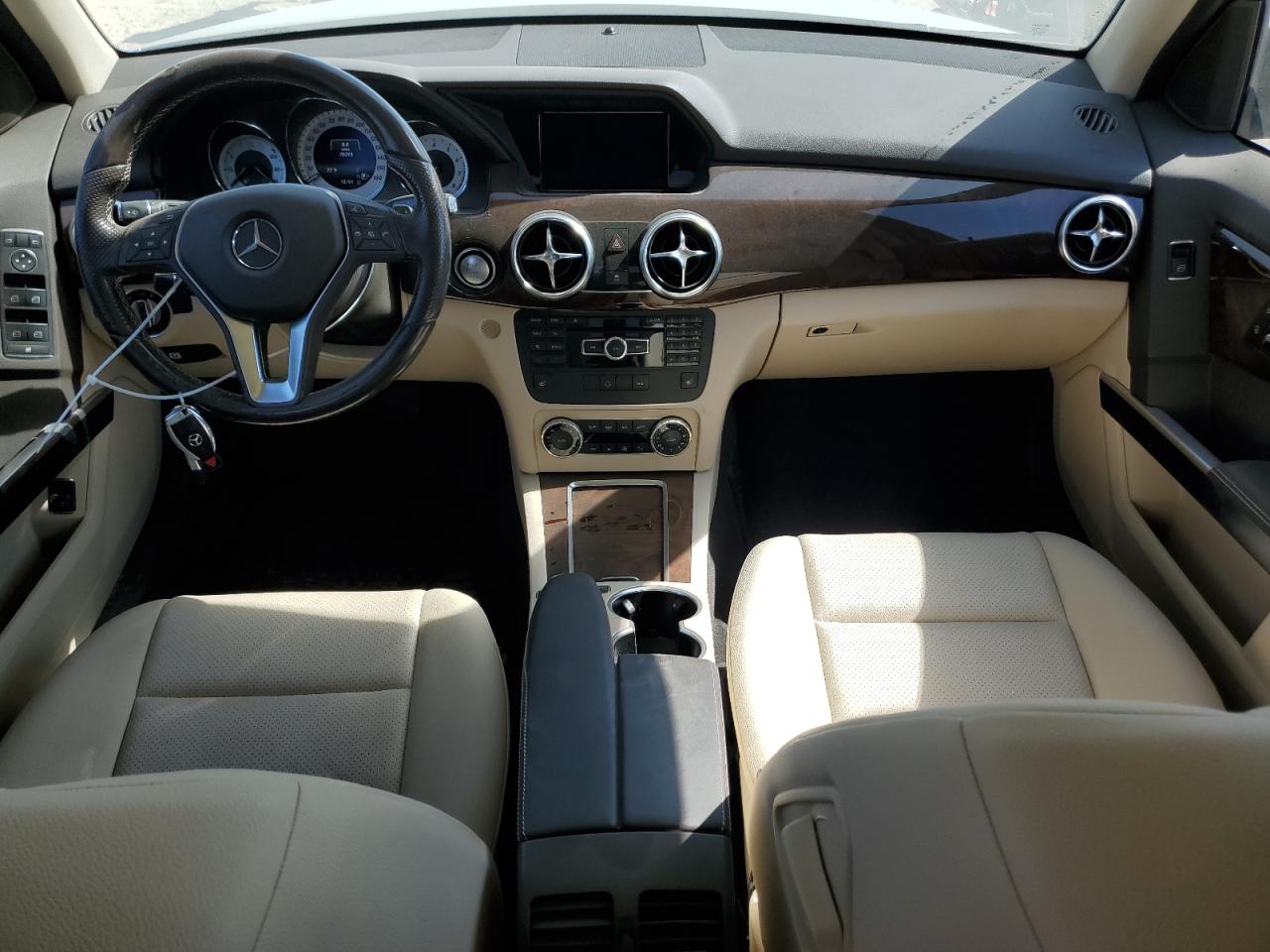 2015 Mercedes-Benz GLK-klasse - Image 8