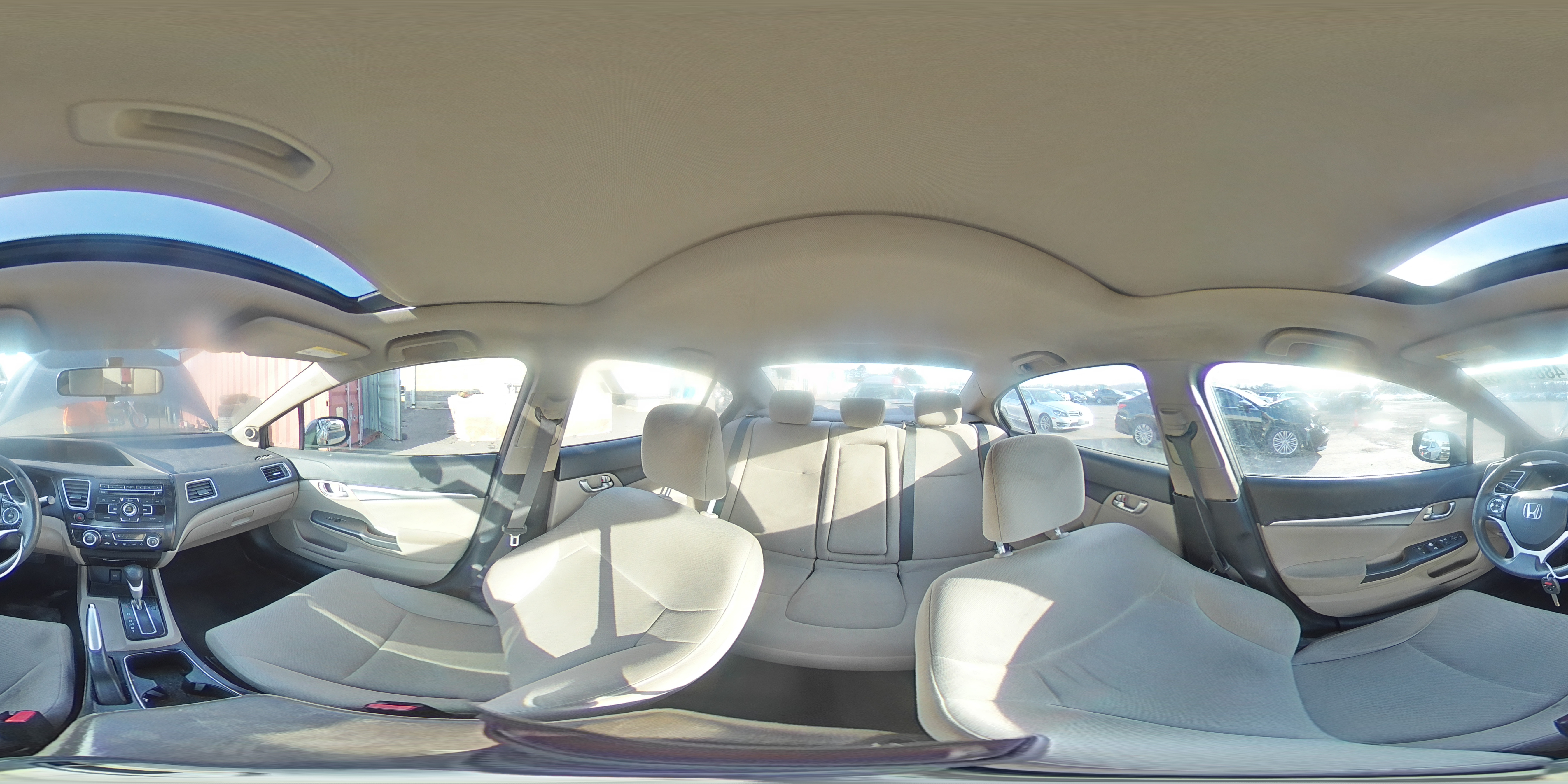 2013 Honda Civic - Image 15