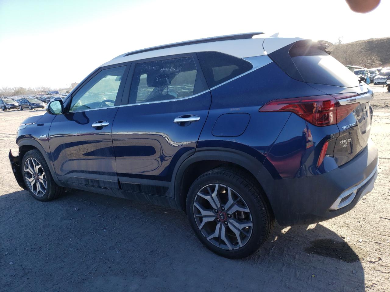 2021 Kia Seltos - Image 2