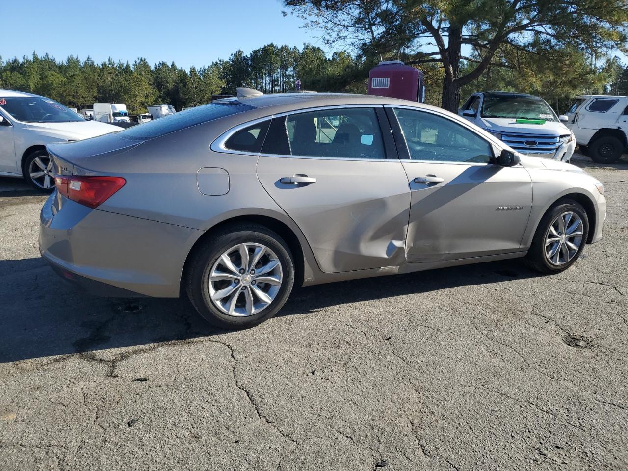 1G1ZD5ST1RF206415 CHEVROLET MALIBU 2024