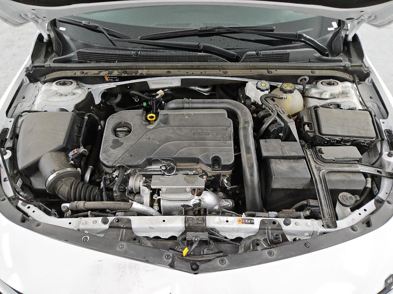 1G1ZD5ST3PF248713 CHEVROLET MALIBU 2023