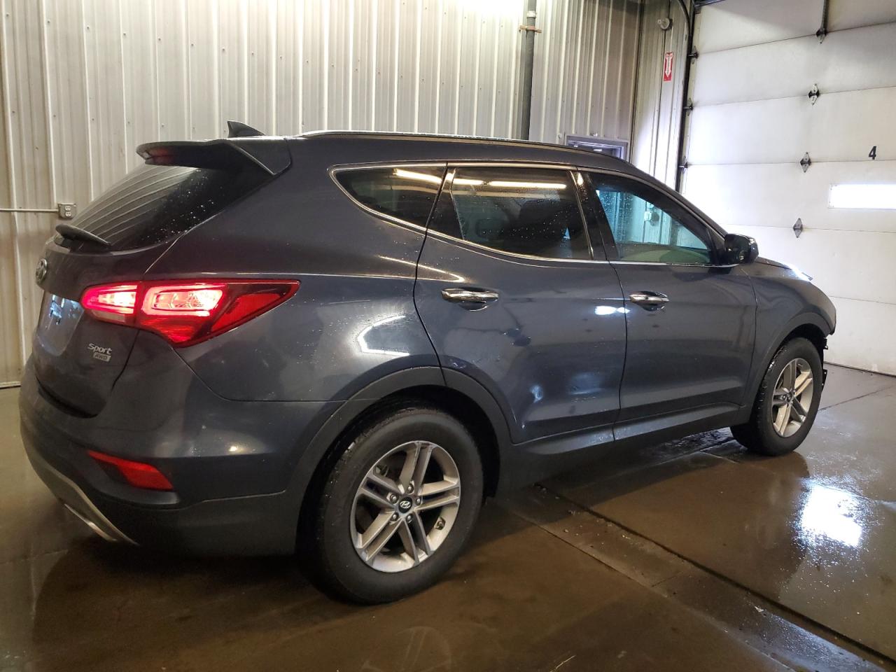 2017 Hyundai Santa Fe - Image 3