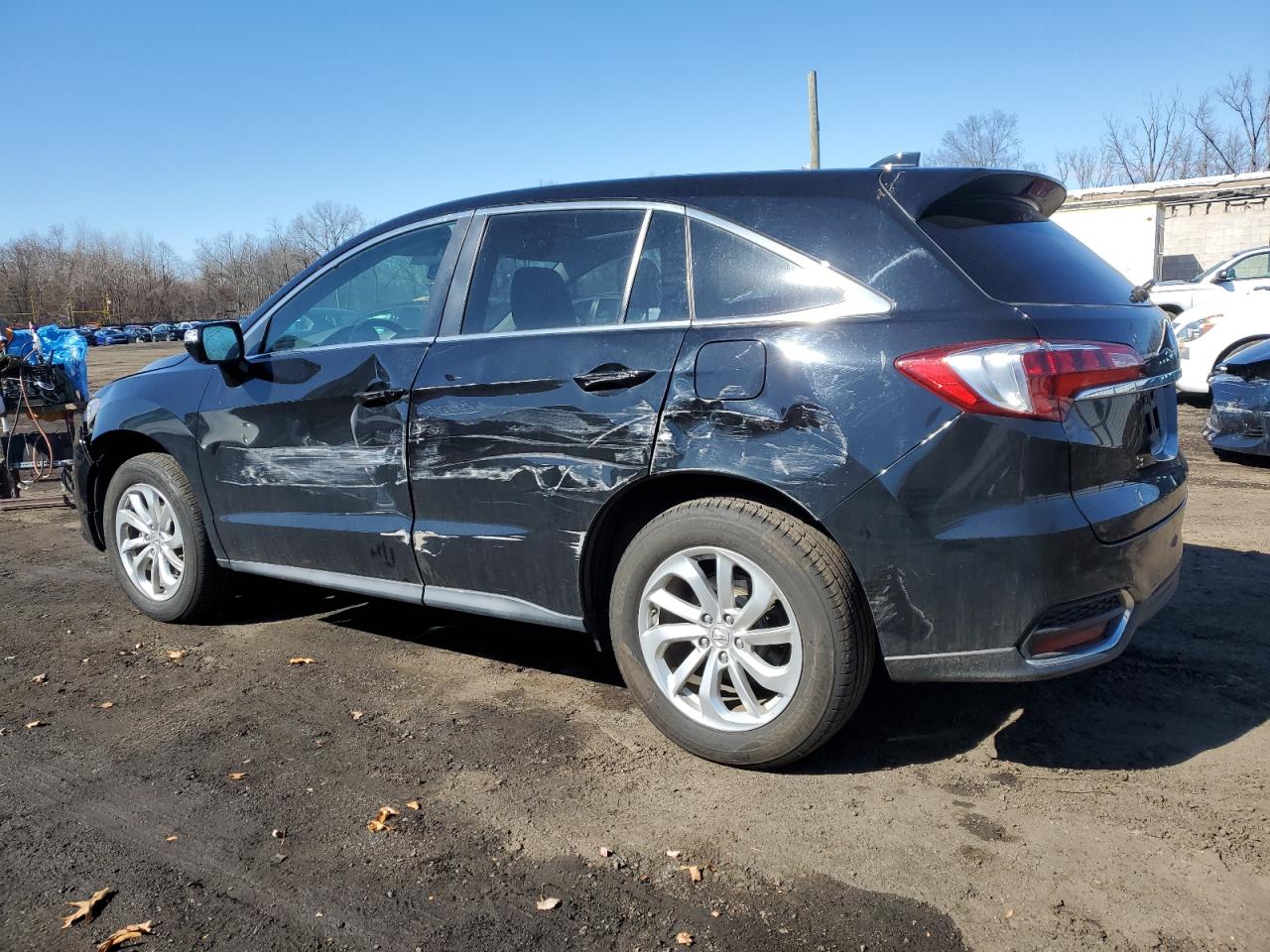 2018 Acura RDX - Image 2
