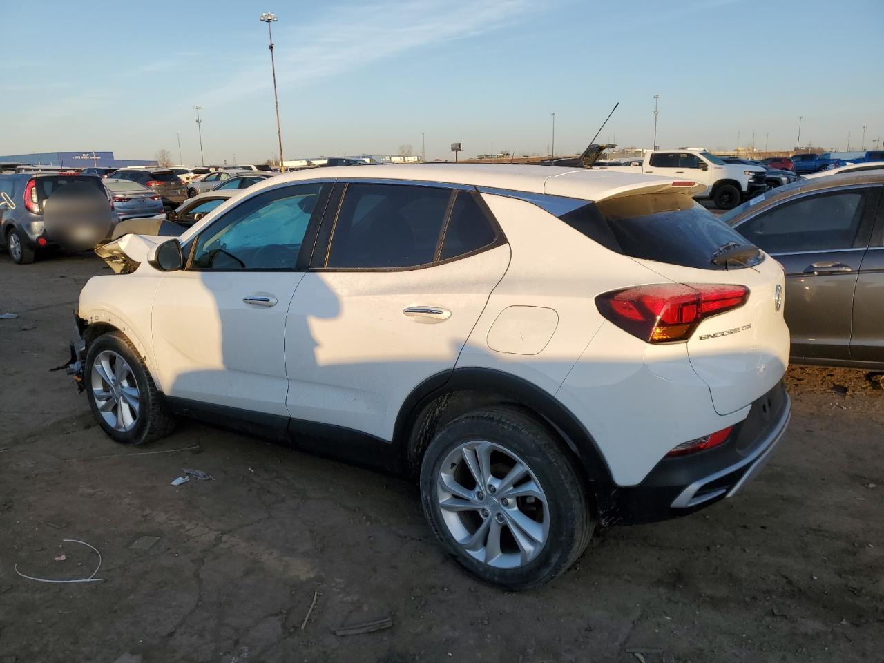 2021 Buick Encore - Image 2