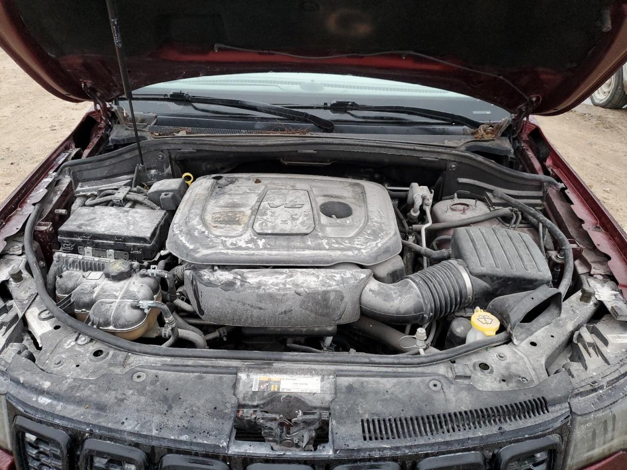 2019 Jeep Grand Cherokee Limited VIN: 1C4RJFBG8KC600428 Lot: 50911165