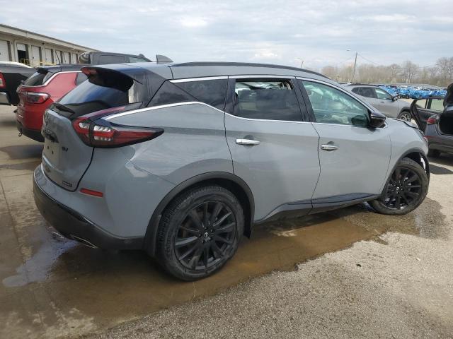  NISSAN MURANO 2023 Серый