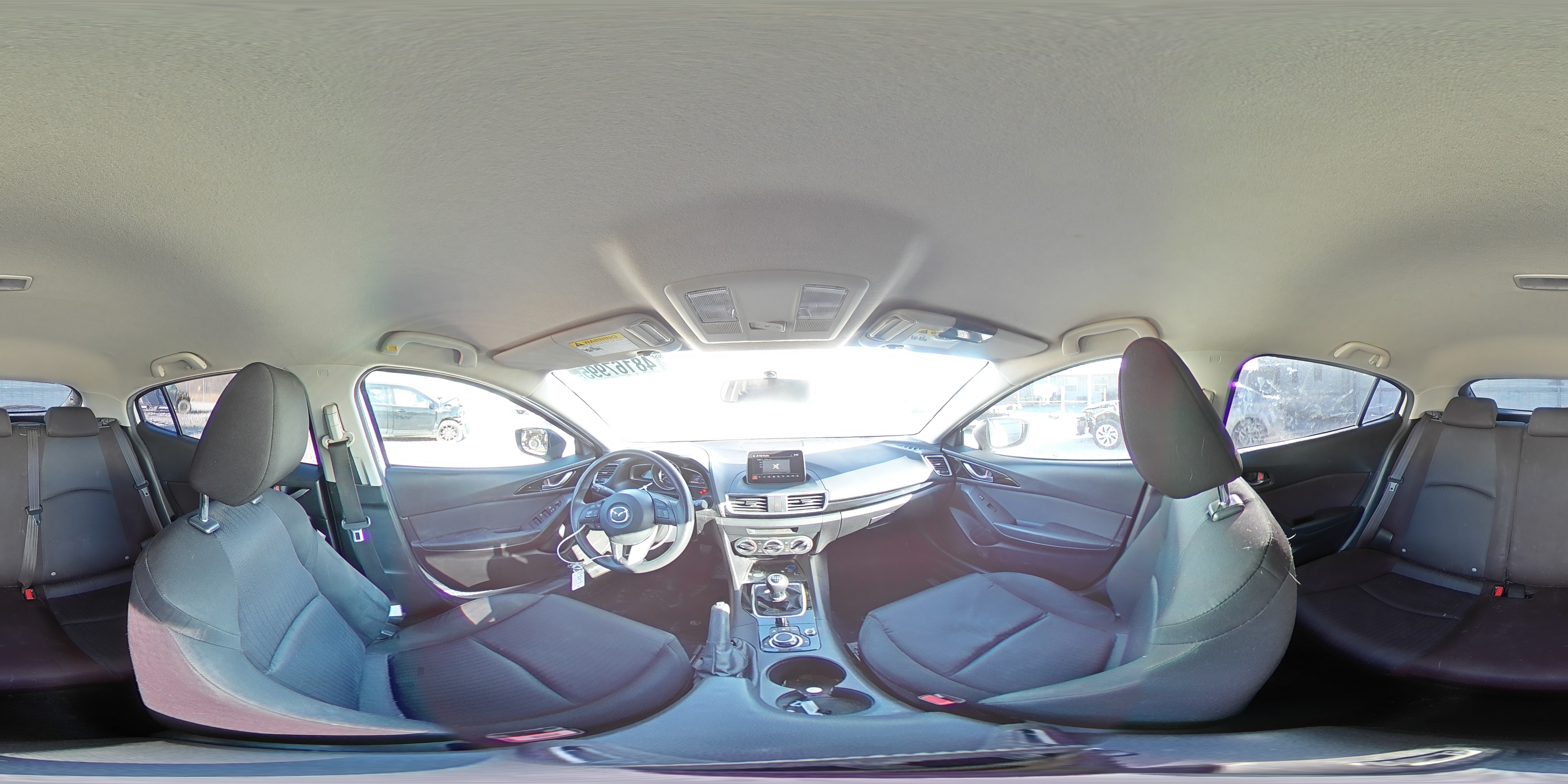 2016 Mazda 3 - Image 12