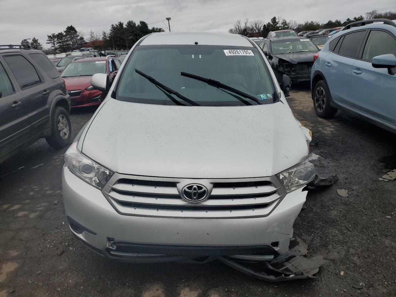 2013 Toyota Highlander - Image 5