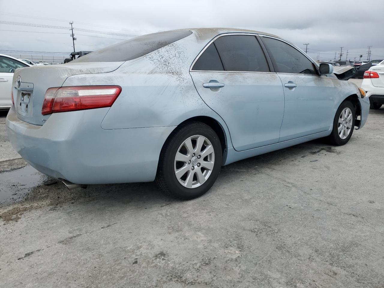2007 Toyota Camry - Image 3