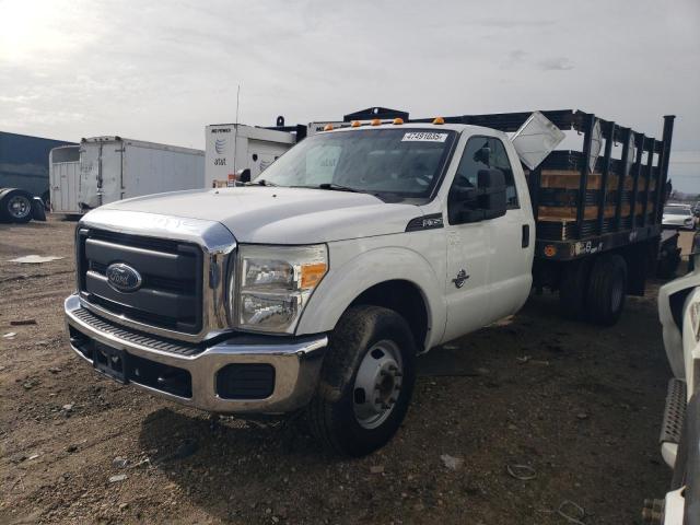 2015 Ford F350 Super Duty