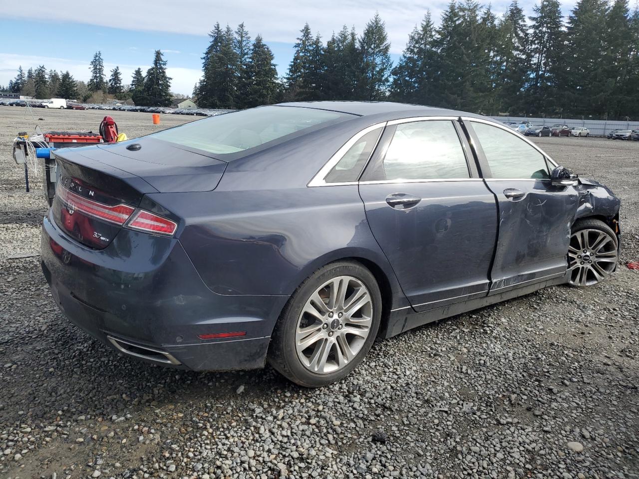 2013 Lincoln MKZ - Image 3
