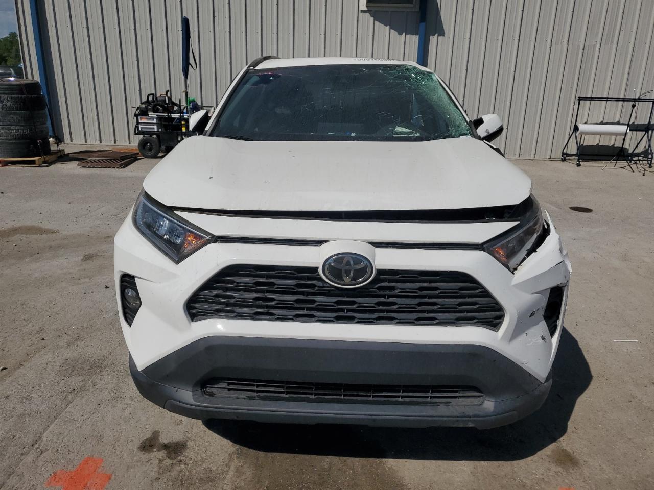2T3W1RFV4LW064332 TOYOTA RAV4 2020