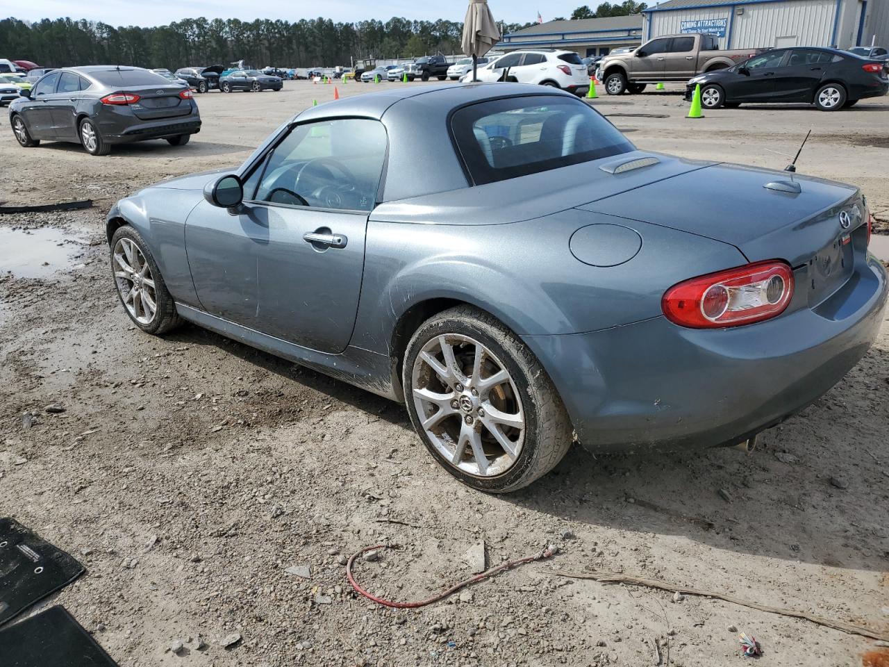 2013 Mazda MX-5 - Image 2