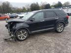2018 Ford Explorer Limited   en Venta en Madisonville, TN - Front End
