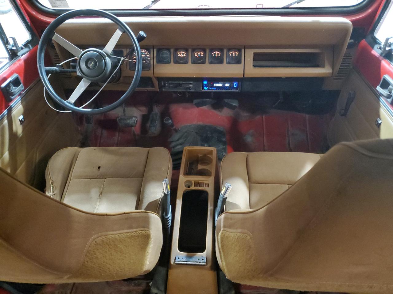 1995 Jeep Wrangler - Image 8