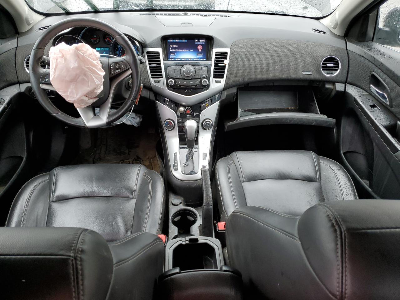 2014 Chevrolet Cruze - Image 8