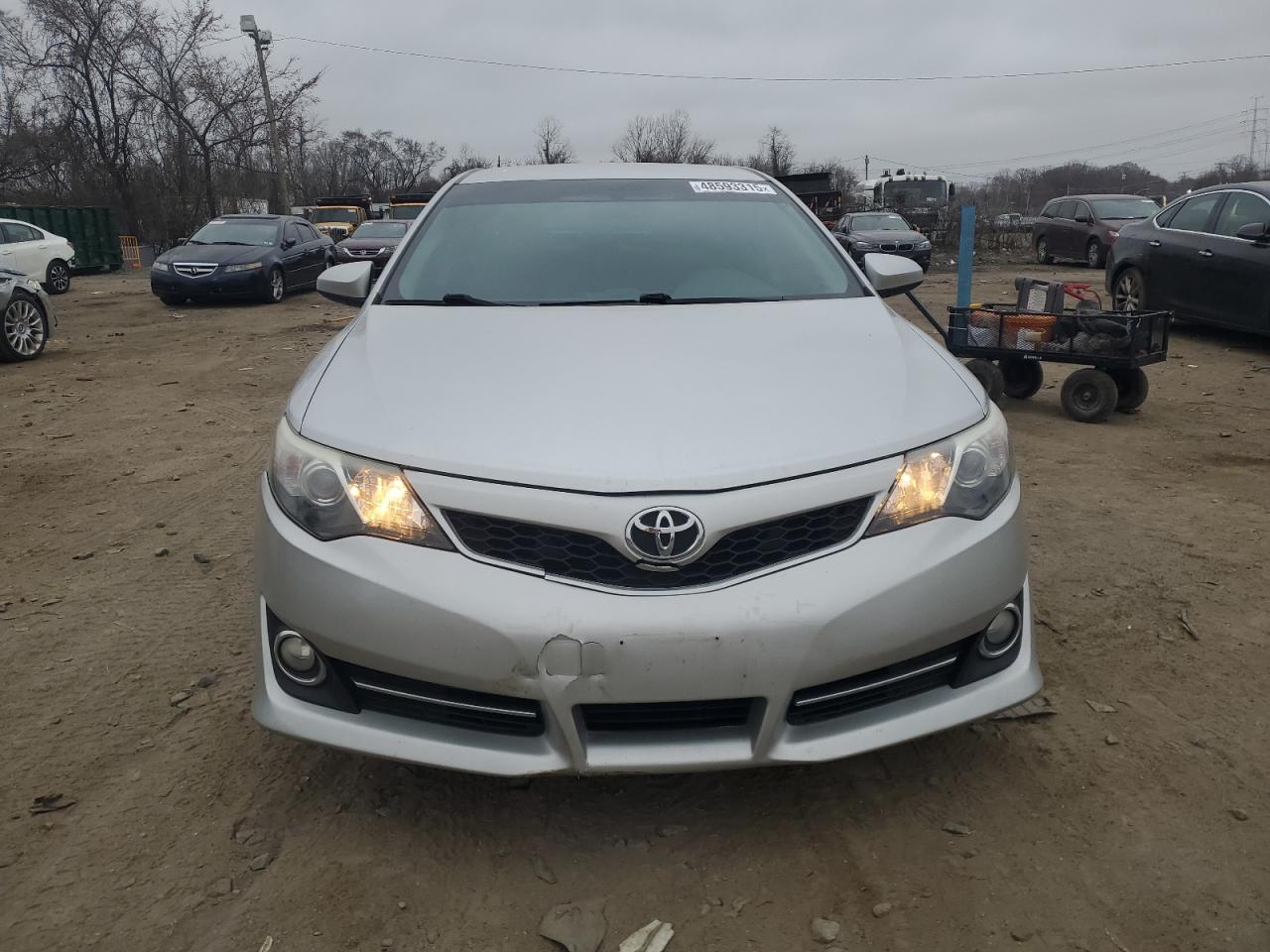 2014 Toyota Camry - Image 5
