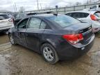 2016 Chevrolet Cruze Limited Lt за продажба в Lansing, MI - Side