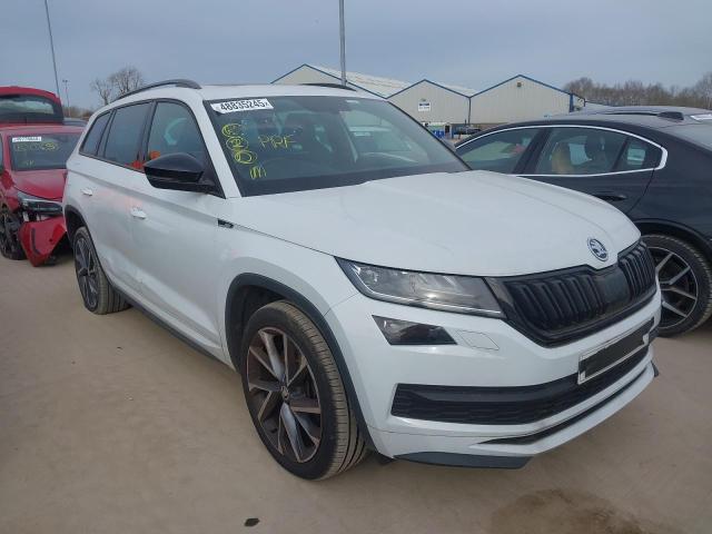 2019 SKODA KODIAQ SPO