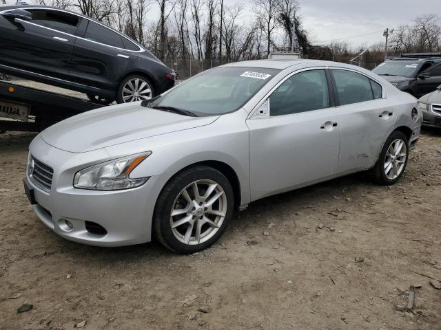 2009 Nissan Maxima S