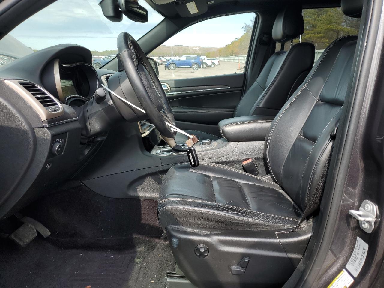 2017 Jeep Grand Cherokee - Image 7