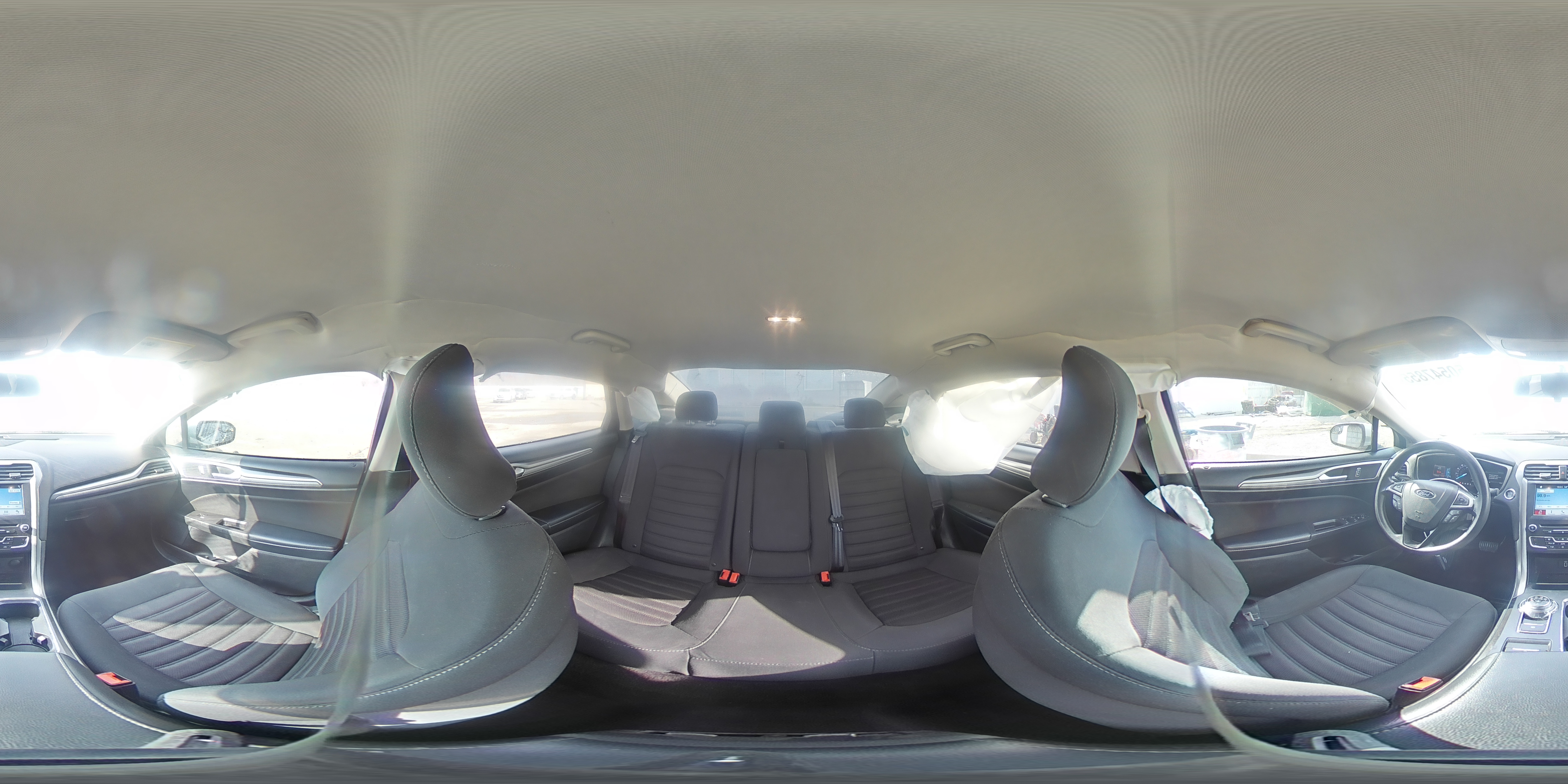 2018 Ford Fusion Se VIN: 3FA6P0HD9JR201805 Lot: 50547855