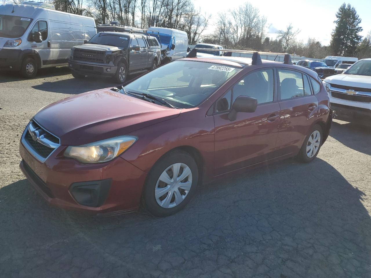 2013 Subaru Impreza - Image 1