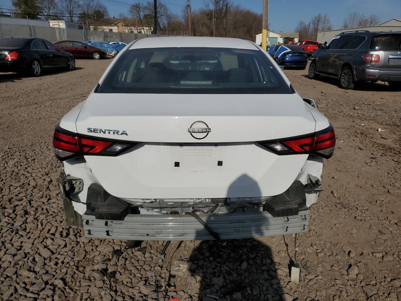 3N1AB8BV4RY288620 NISSAN SENTRA 2024