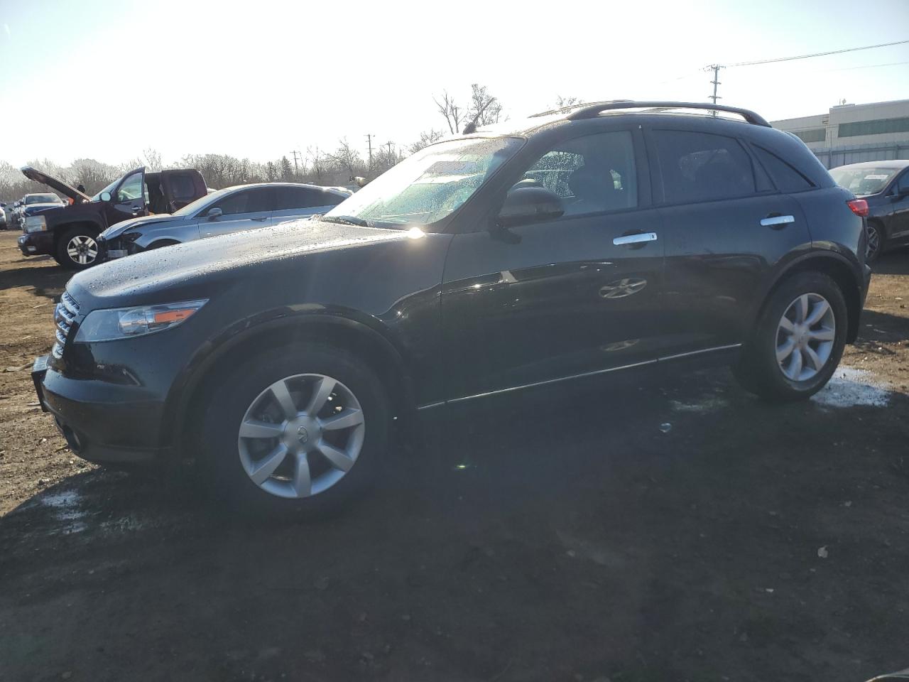 2005 Infiniti FX - Image 1