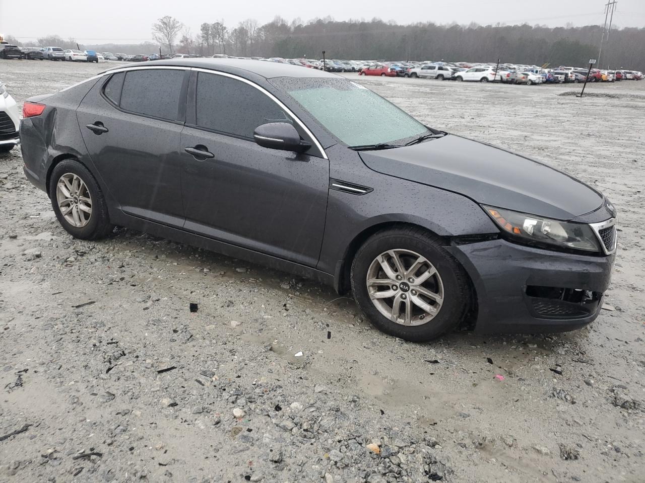 2011 Kia Optima - Image 4