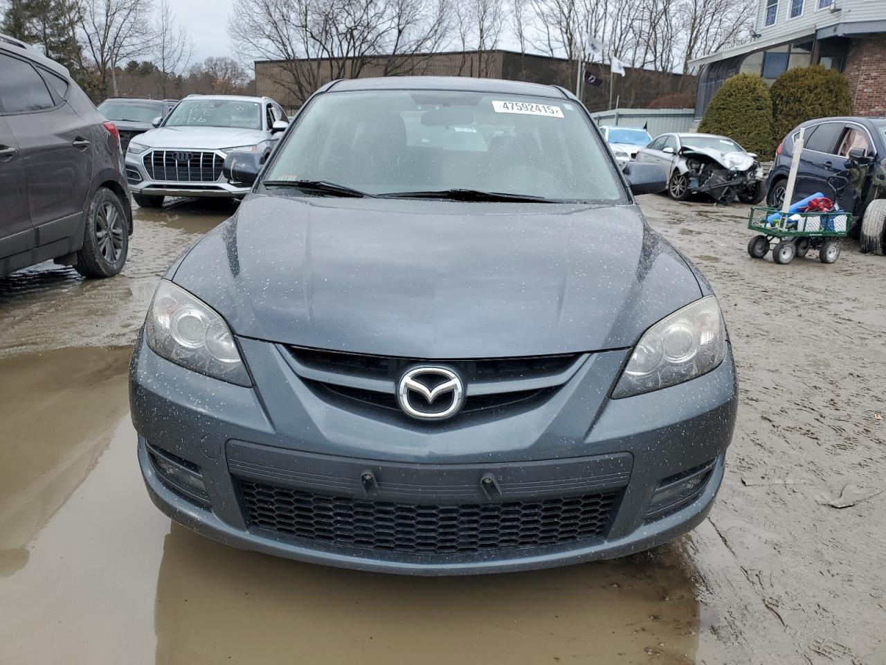 2009 Mazda 3 - Image 5