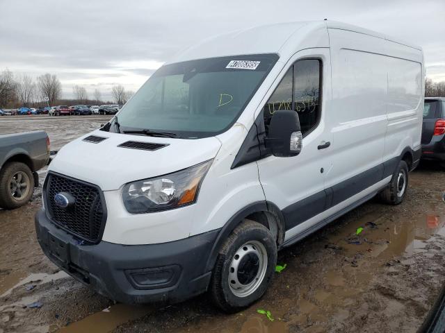 2021 Ford Transit T-250 на продаже в Davison, MI - Side