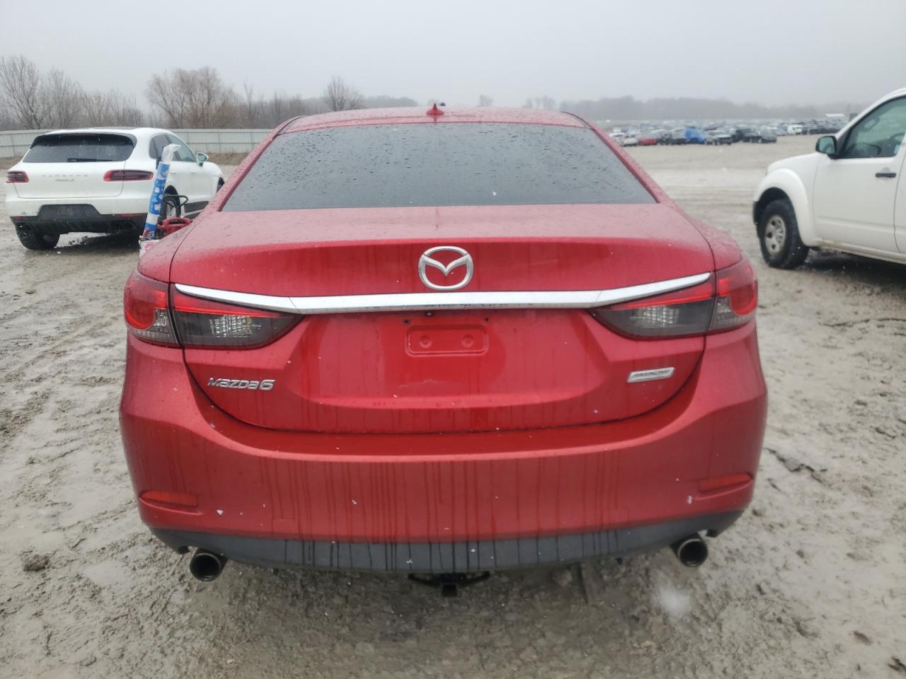 2014 Mazda 6 - Image 6