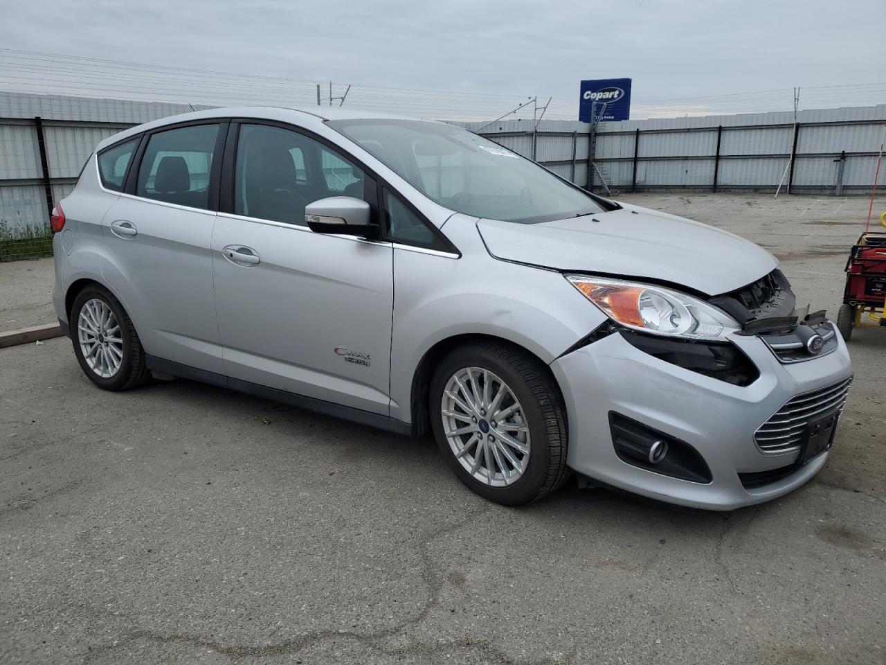 2015 Ford C-MAX - Image 4