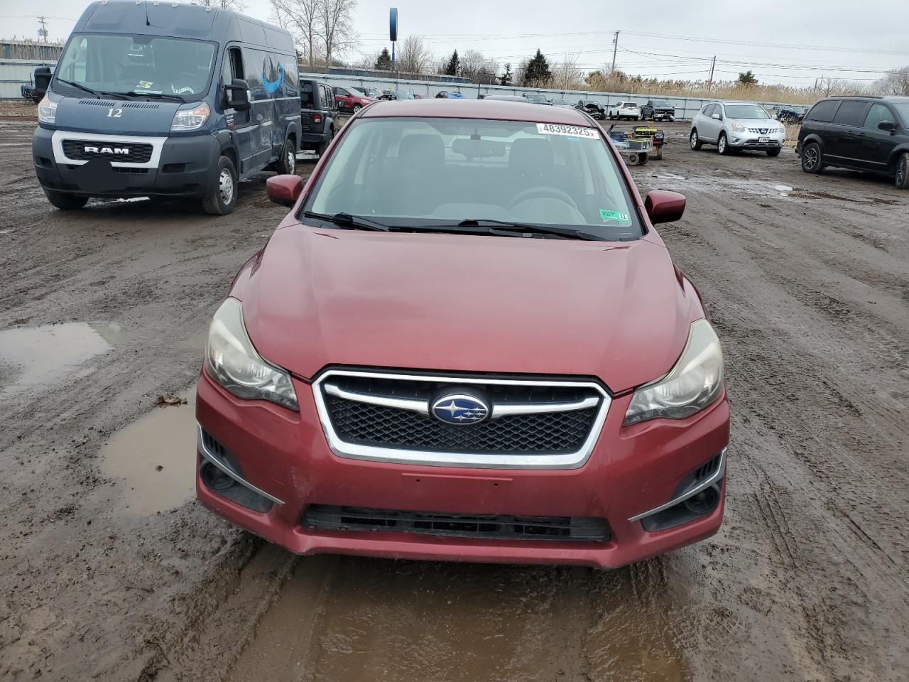 2015 Subaru Impreza - Image 5