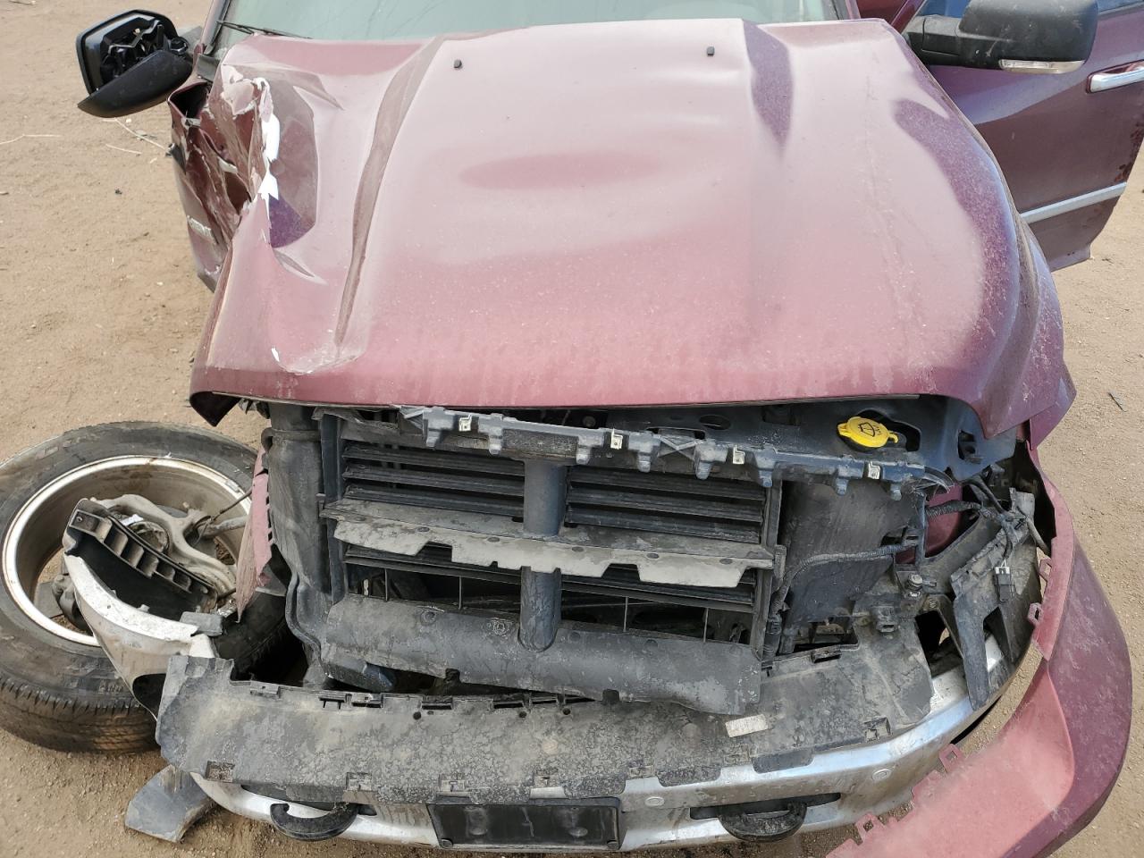 2016 RAM 1500 - Image 13