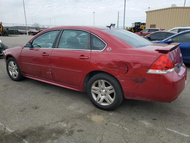 CHEVROLET IMPALA 2013 Maroon