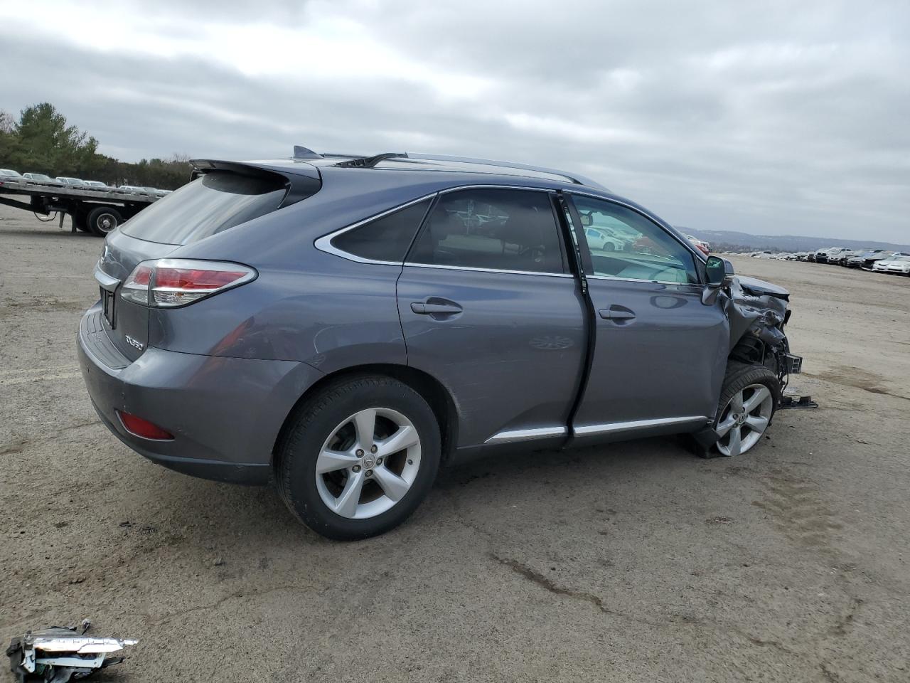 2015 Lexus RX - Image 3