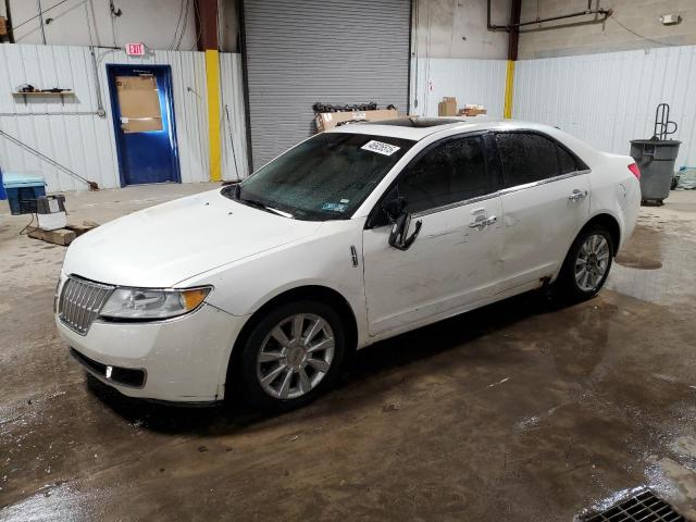 2010 Lincoln Mkz 