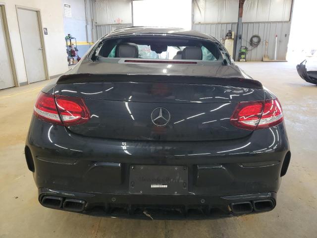  MERCEDES-BENZ C-CLASS 2021 Black