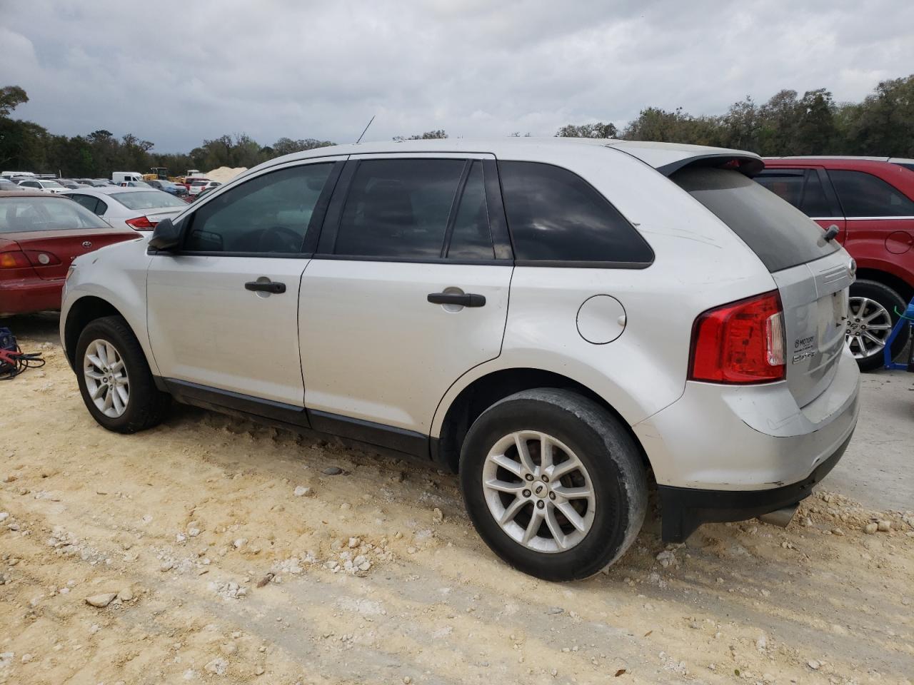 2014 Ford Edge - Image 2