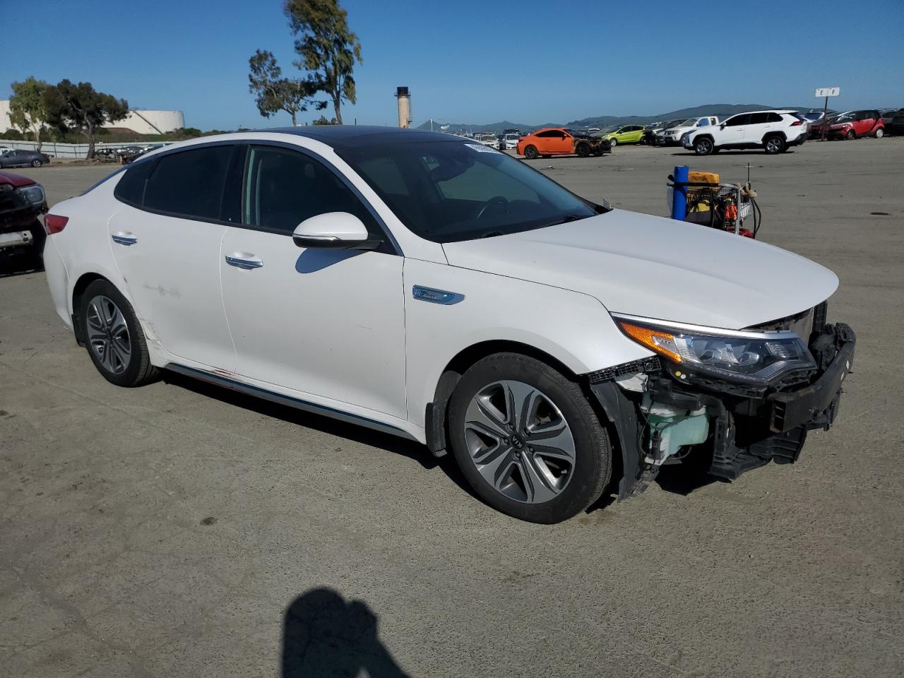 2017 Kia Optima - Image 4