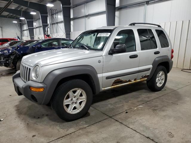2004 Jeep Liberty Sport