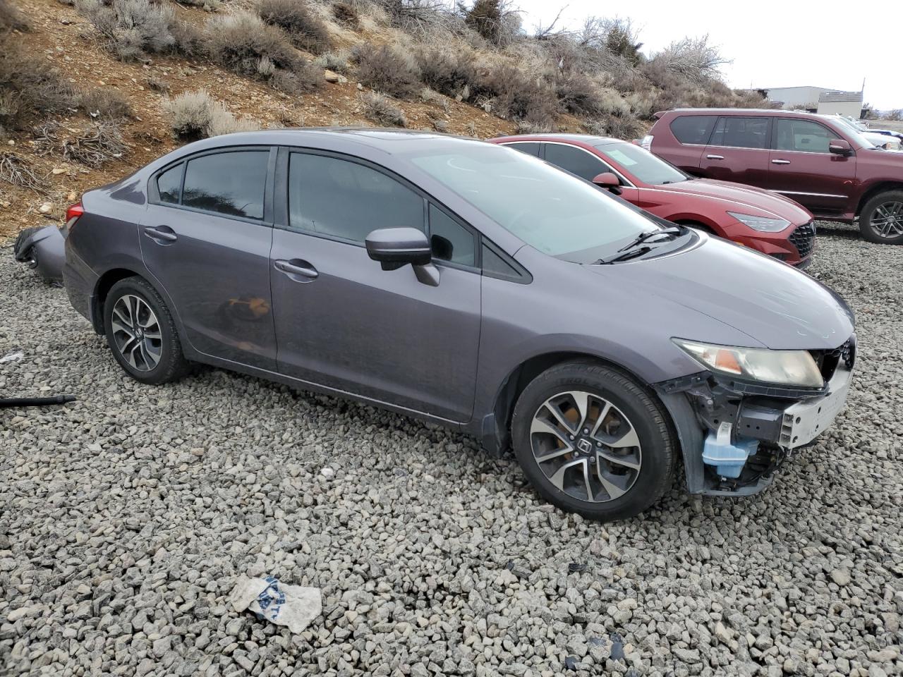 2015 Honda Civic - Image 4