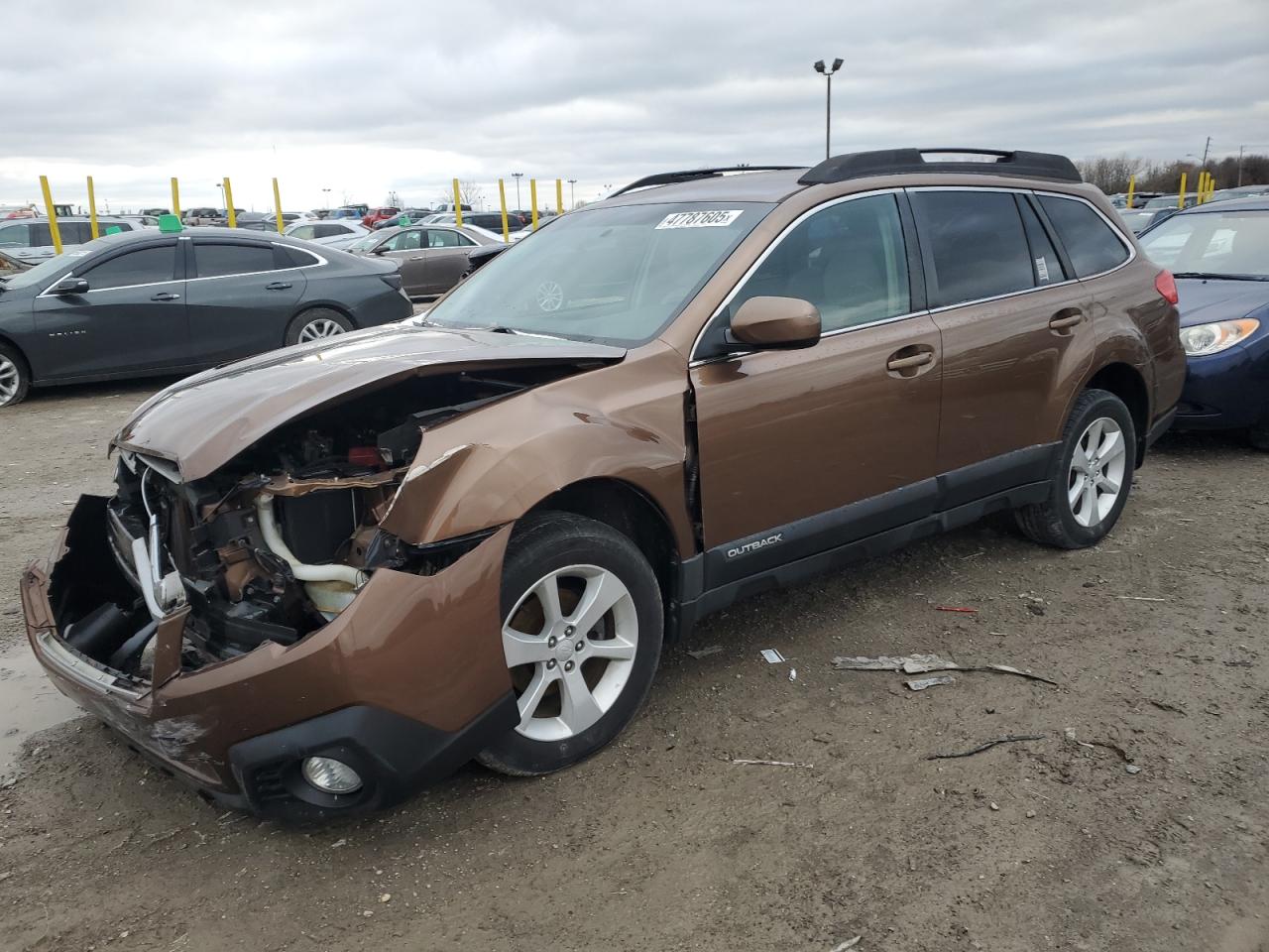 2013 Subaru Outback - Image 1