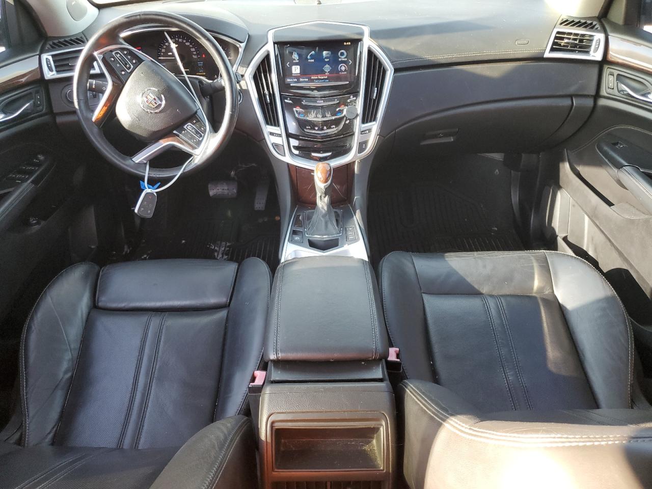 2016 Cadillac SRX - Image 8