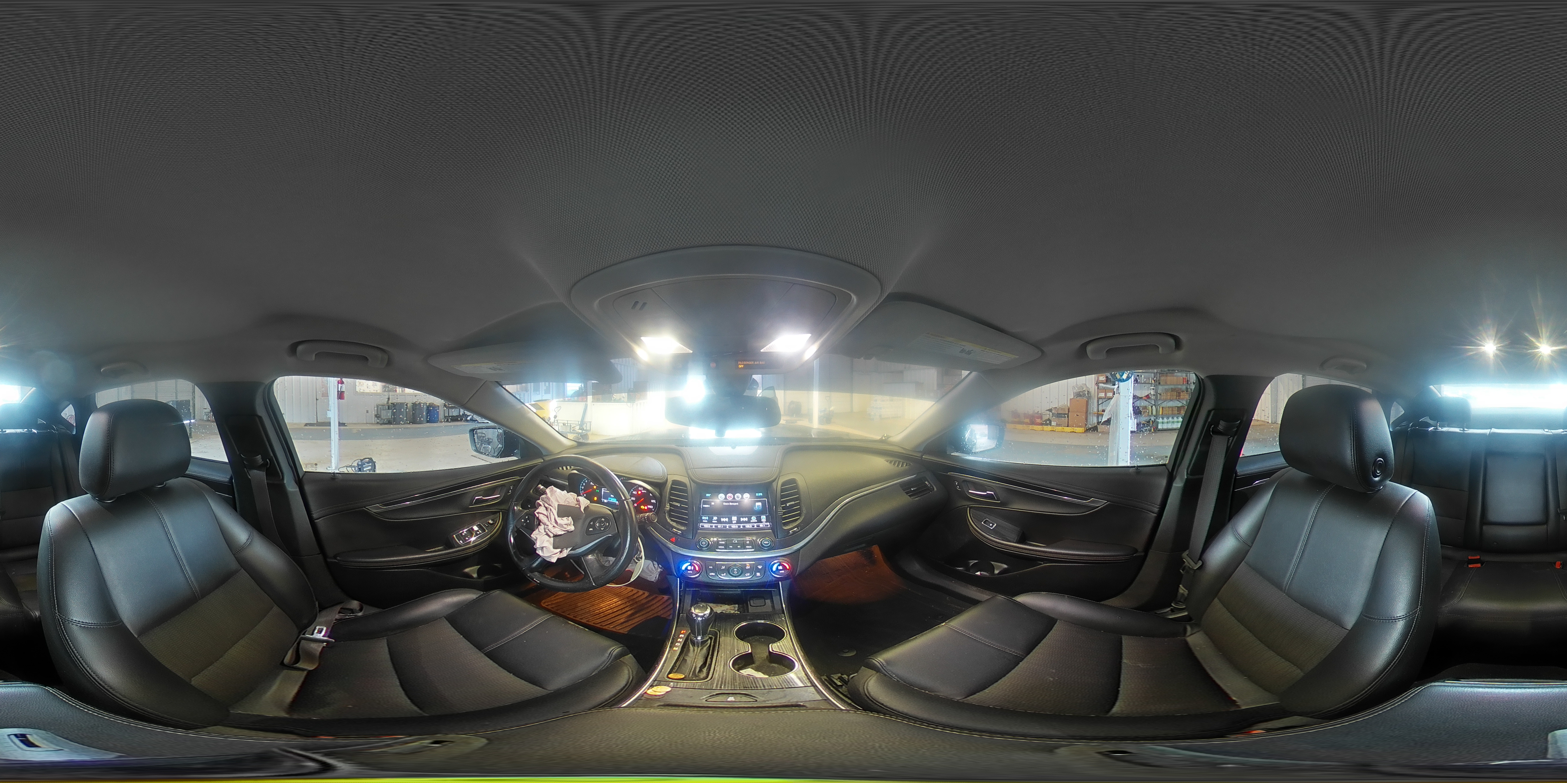 2017 Chevrolet Impala - Image 13