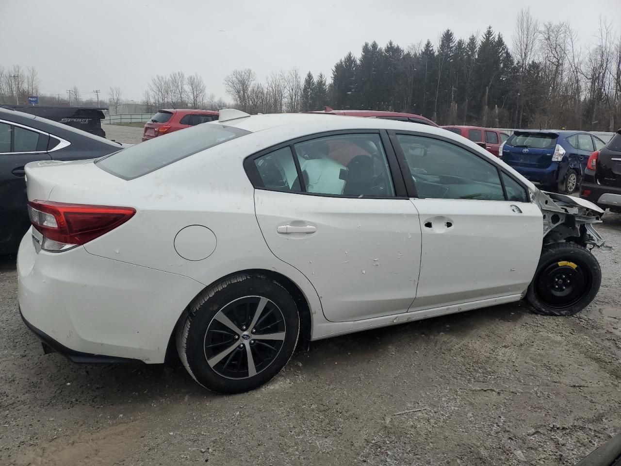 2020 Subaru Impreza - Image 3
