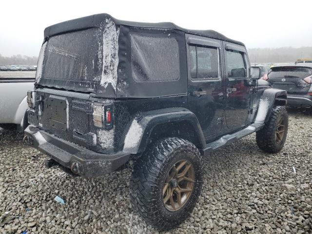 JEEP WRANGLER 2014 Czarny