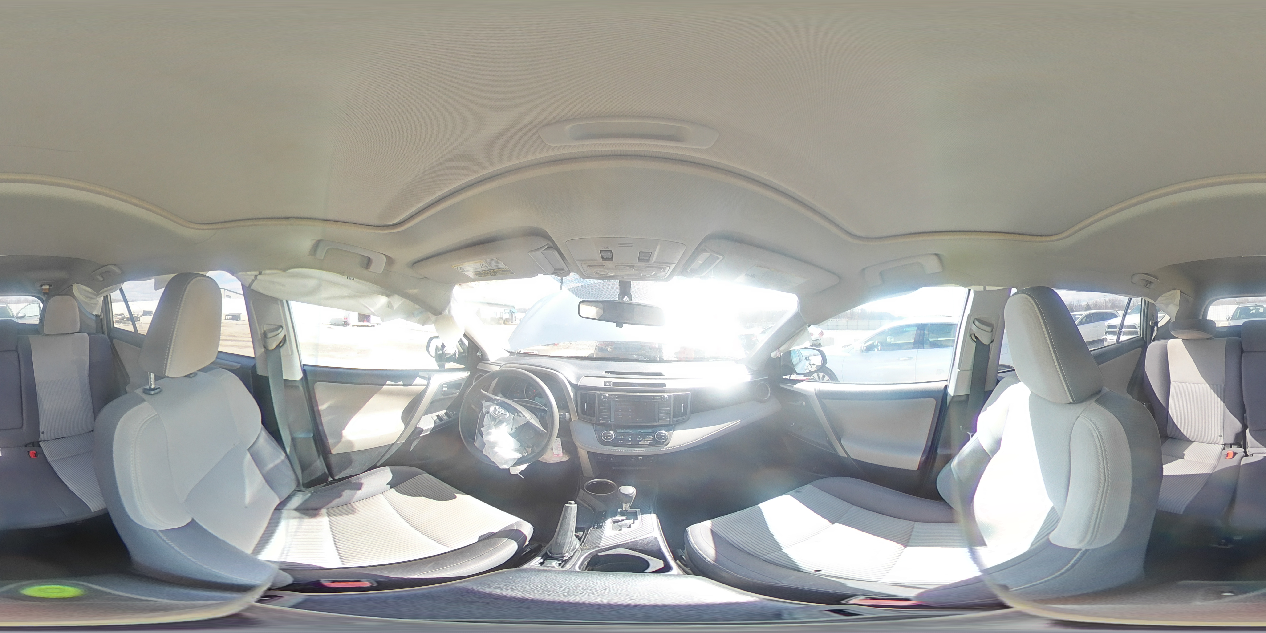 2014 Toyota RAV 4 - Image 15